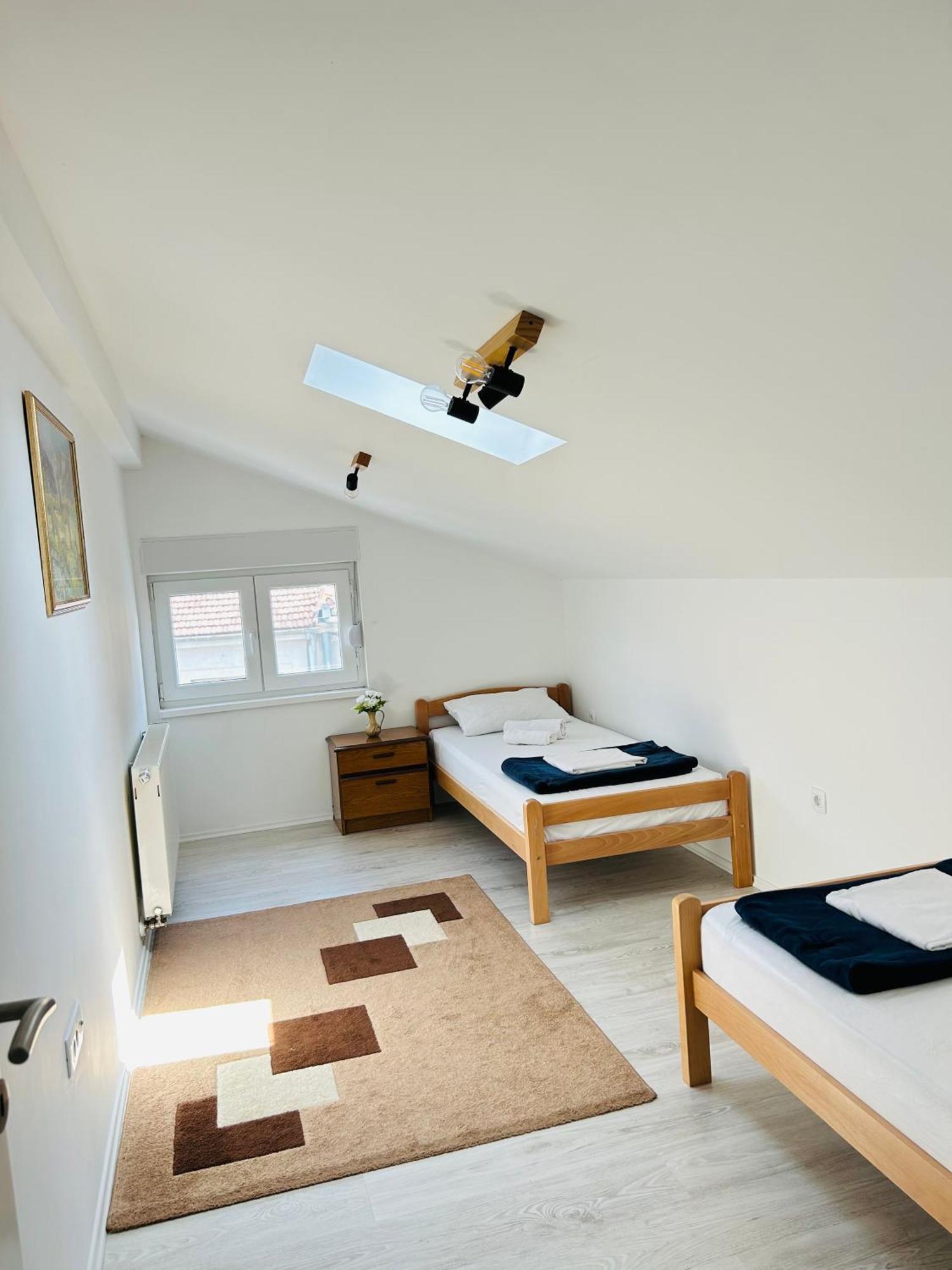Apartman Tajra モスタル エクステリア 写真